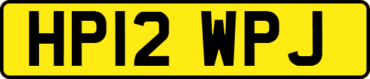 HP12WPJ