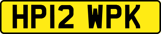 HP12WPK