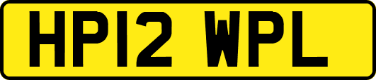 HP12WPL