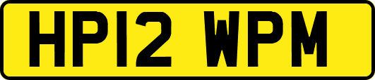 HP12WPM