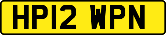 HP12WPN