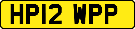 HP12WPP
