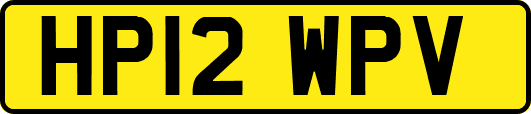 HP12WPV