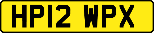 HP12WPX