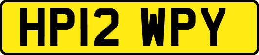 HP12WPY