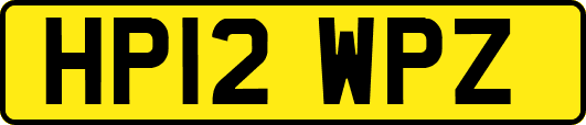 HP12WPZ