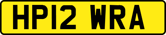 HP12WRA