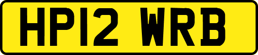 HP12WRB