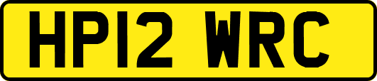 HP12WRC