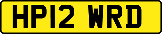 HP12WRD