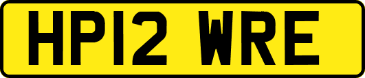 HP12WRE
