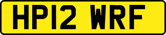 HP12WRF