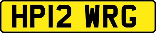 HP12WRG