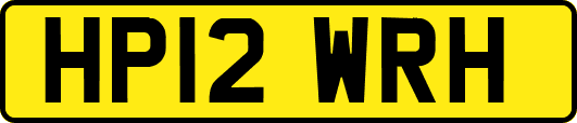 HP12WRH