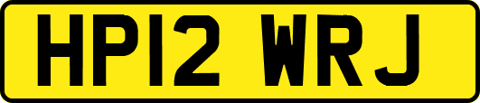 HP12WRJ