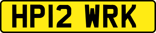 HP12WRK