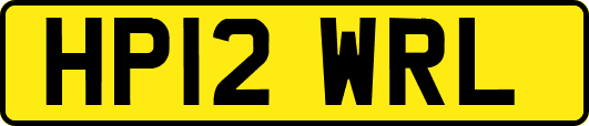 HP12WRL