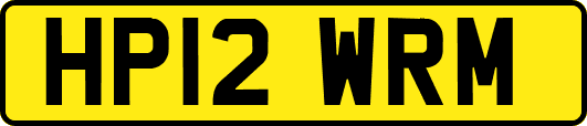 HP12WRM