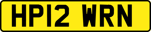 HP12WRN