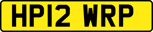 HP12WRP