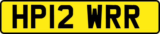 HP12WRR