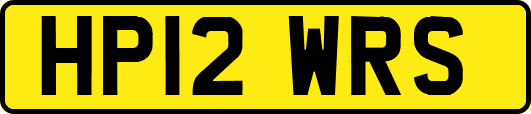 HP12WRS
