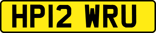 HP12WRU
