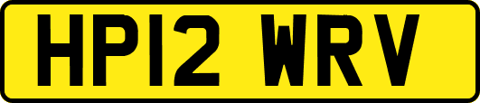 HP12WRV
