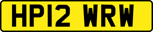 HP12WRW