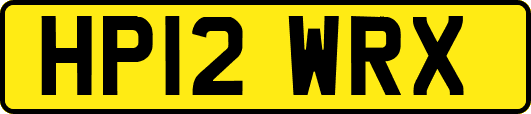 HP12WRX