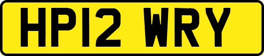 HP12WRY