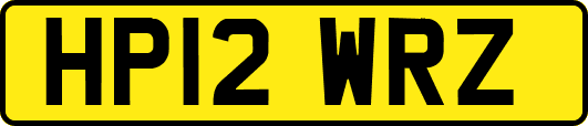HP12WRZ
