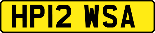 HP12WSA