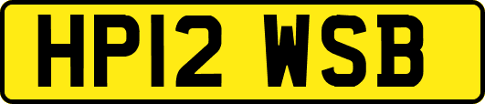 HP12WSB