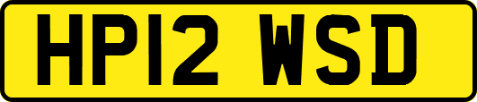 HP12WSD