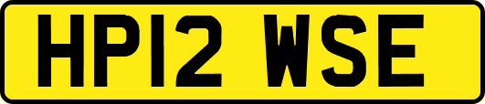 HP12WSE