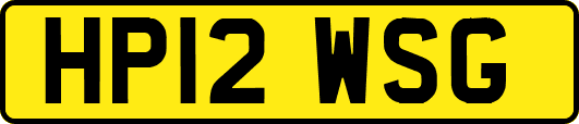 HP12WSG