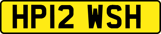 HP12WSH