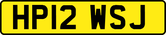 HP12WSJ