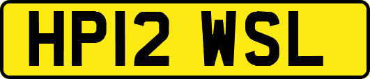 HP12WSL