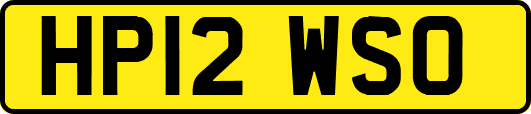 HP12WSO