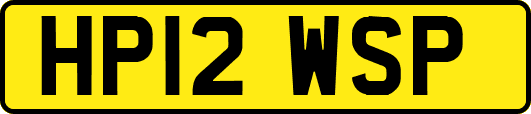 HP12WSP