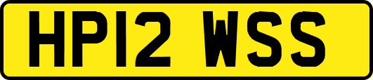 HP12WSS