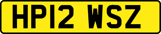 HP12WSZ