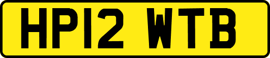 HP12WTB