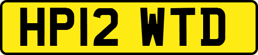 HP12WTD
