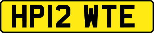 HP12WTE