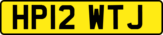 HP12WTJ