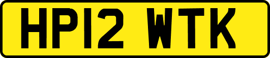 HP12WTK