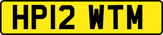 HP12WTM